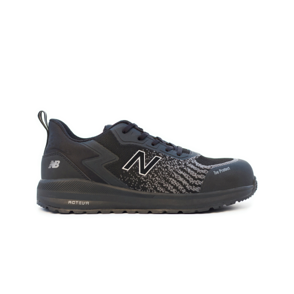 New Balance Speedware Safety Shoes Black/Black