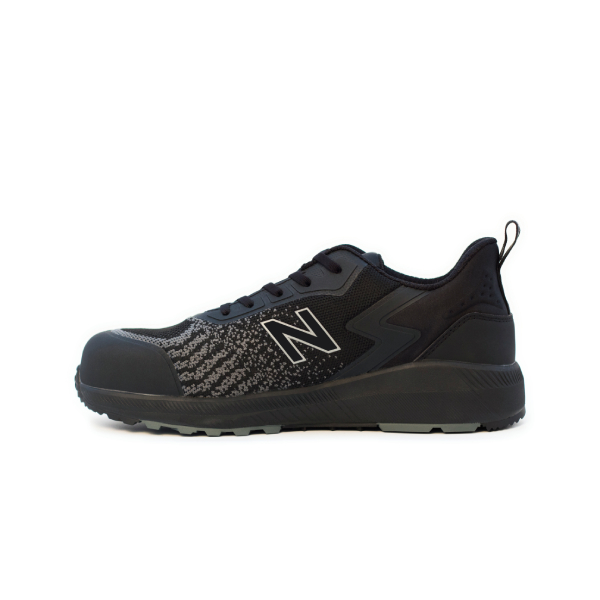 New Balance Speedware Safety Shoes Black/Black