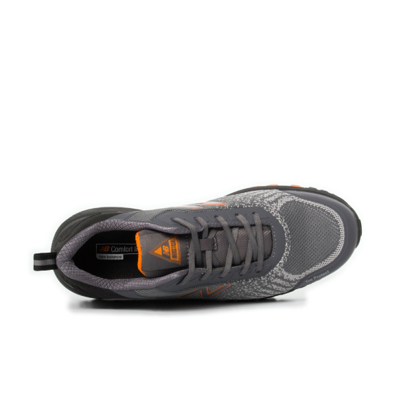 New Balance Speedware Safety Shoes Grey/Orange
