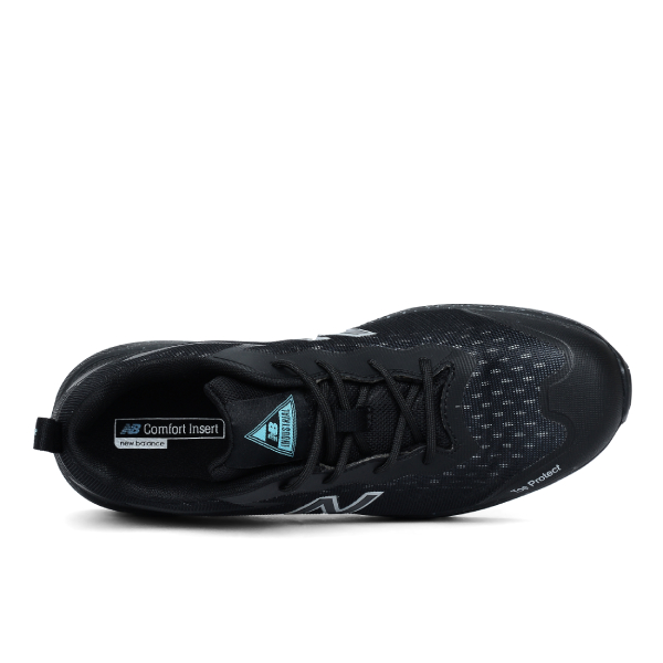New Balance Logic Women's Safety Shoes Black/Aqua