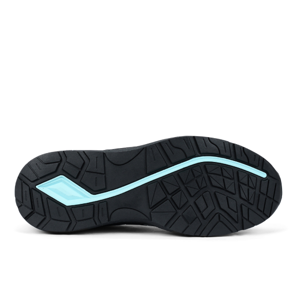 New Balance Logic Women's Safety Shoes Black/Aqua