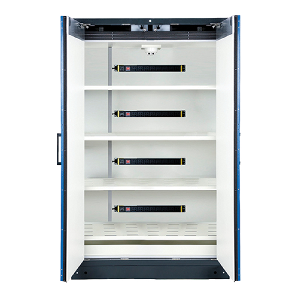 Lithium Ion Battery Charging Cabinet – 90 Minute Fire Resistance