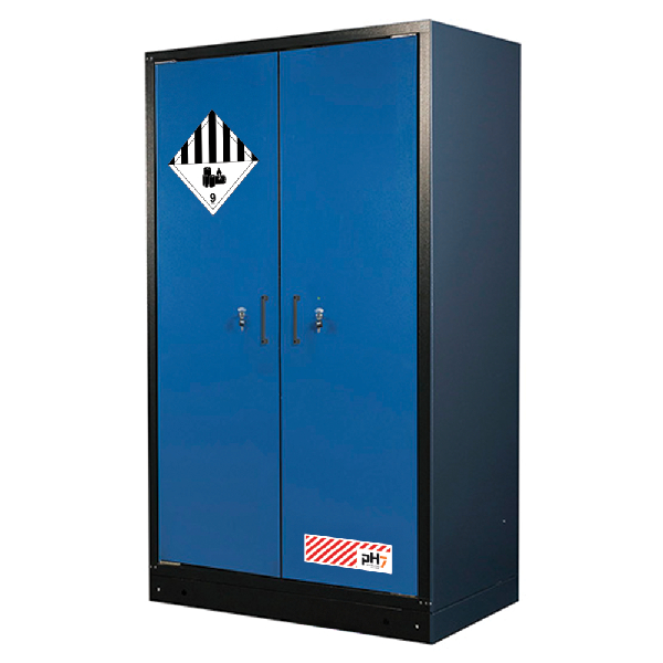 Lithium Ion Battery Charging Cabinet – 90 Minute Fire Resistance