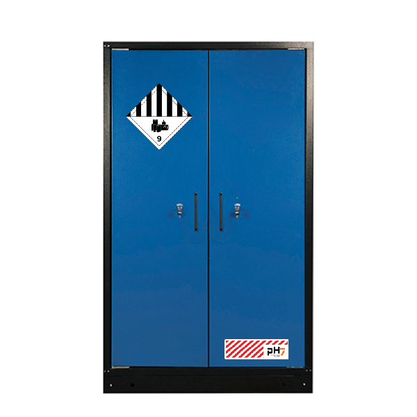 Lithium Ion Battery Charging Cabinet – 90 Minute Fire Resistance