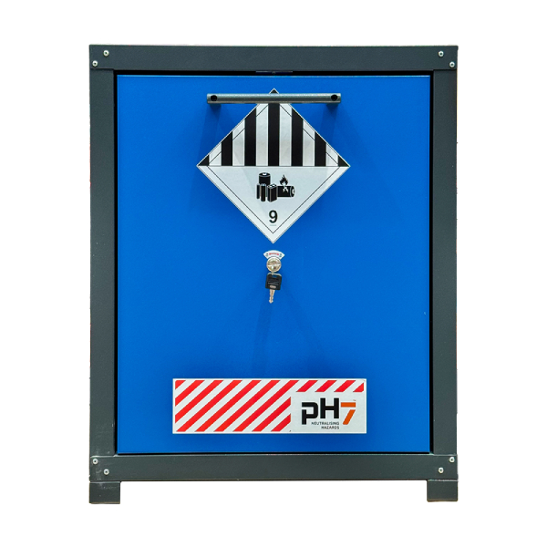 Lithium Ion Battery Charging Drawer – 90 Minute Fire Resistance