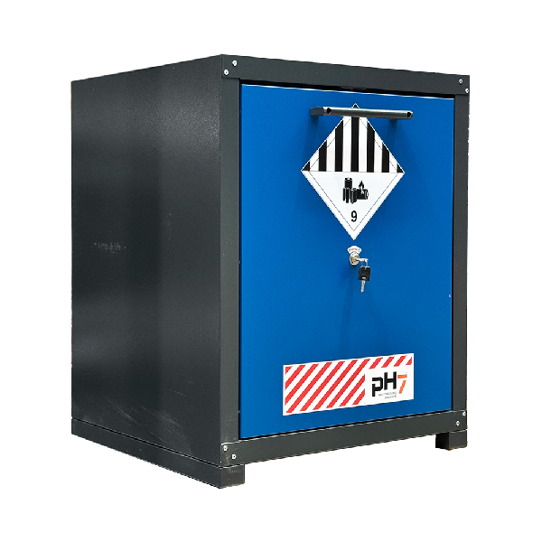 Lithium Ion Battery Charging Drawer – 90 Minute Fire Resistance