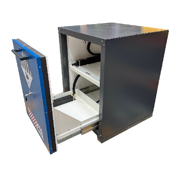 Lithium Ion Battery Charging Drawer – 90 Minute Fire Resistance