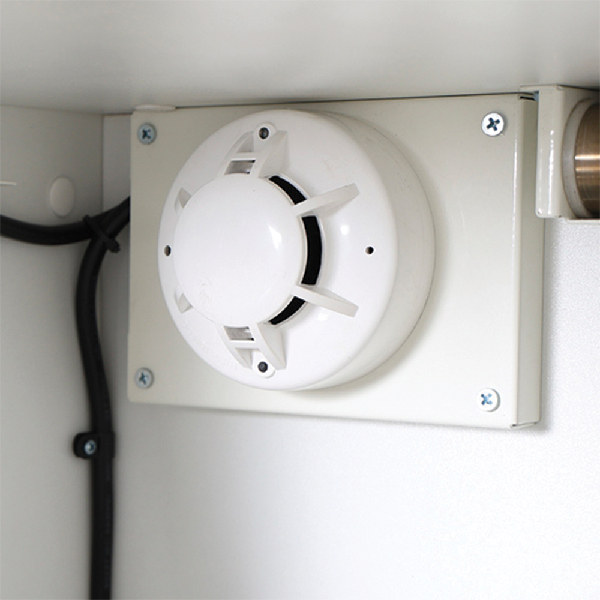 Lithium Ion Battery Charging Drawer – 90 Minute Fire Resistance