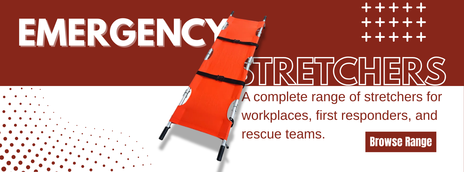 Paramedic - Rescue Gear Banner 1