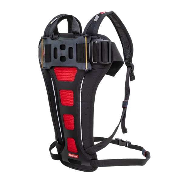 CleanAIR Backpack Harness