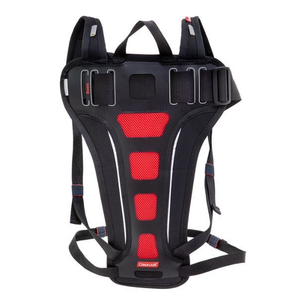 CleanAIR Backpack Harness