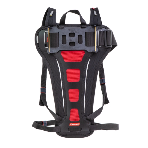 CleanAIR Backpack Harness
