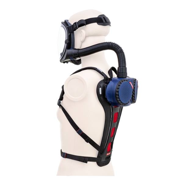 CleanAIR Backpack Harness
