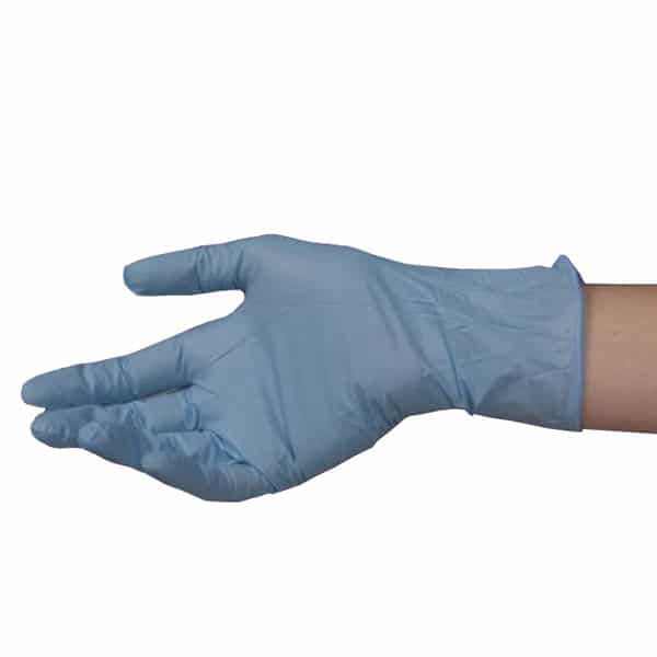 HandPlus Nitrile Glove – Powder Free