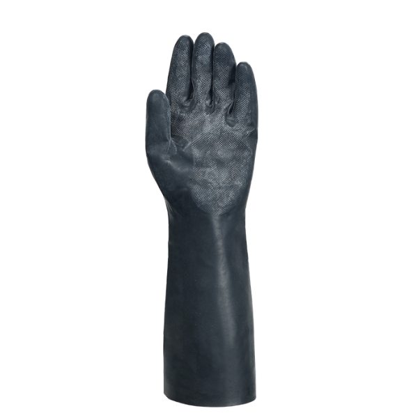 Ansell AlphaTec 53-002 Neoprene Chemical Gauntlet Gloves