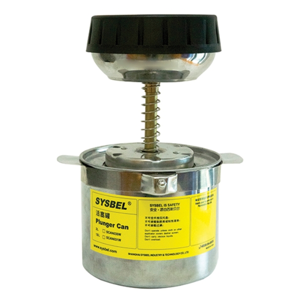 Plunger Can – 2L