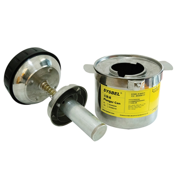 Plunger Can – 2L