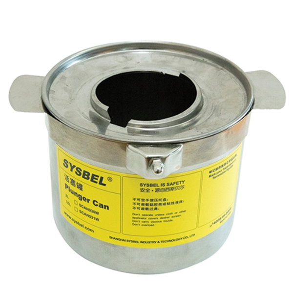 Plunger Can – 2L