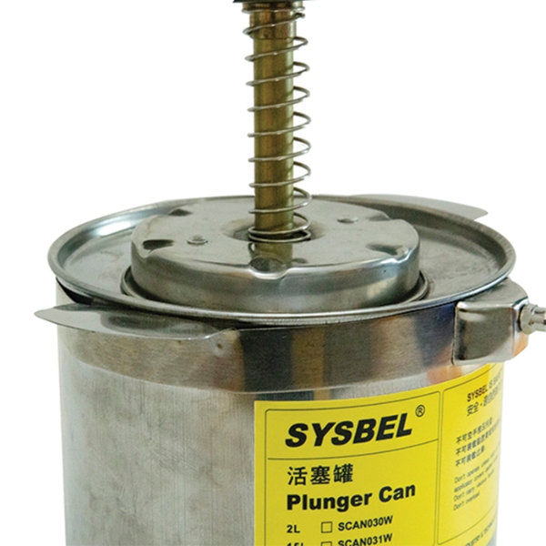 Plunger Can – 2L