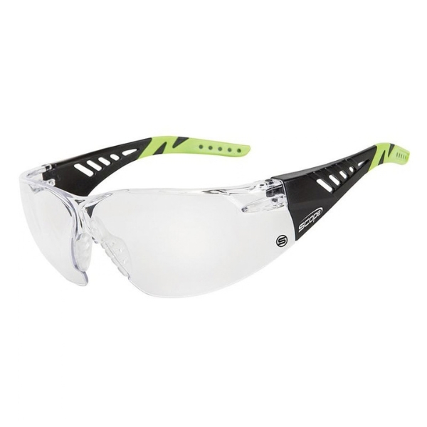 Biosphere AF/AS Safety Glasses Clear