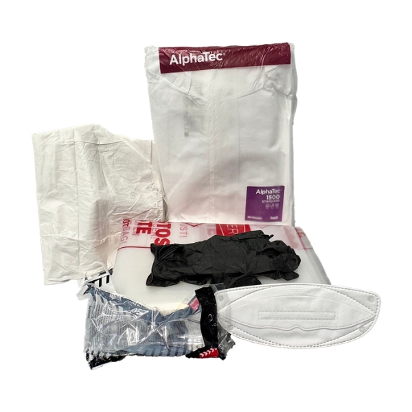 Basic Asbestos Handlers Kit
