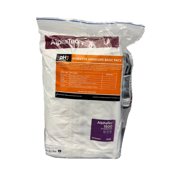 Basic Asbestos Handlers Kit