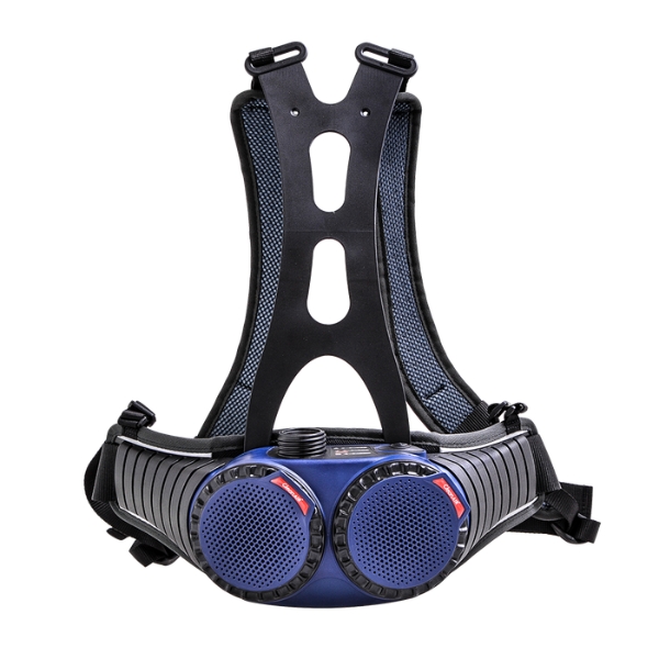 CleanAIR Comfort Back Harness for AerGO