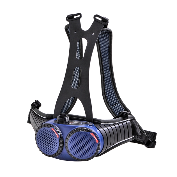CleanAIR Comfort Back Harness for AerGO