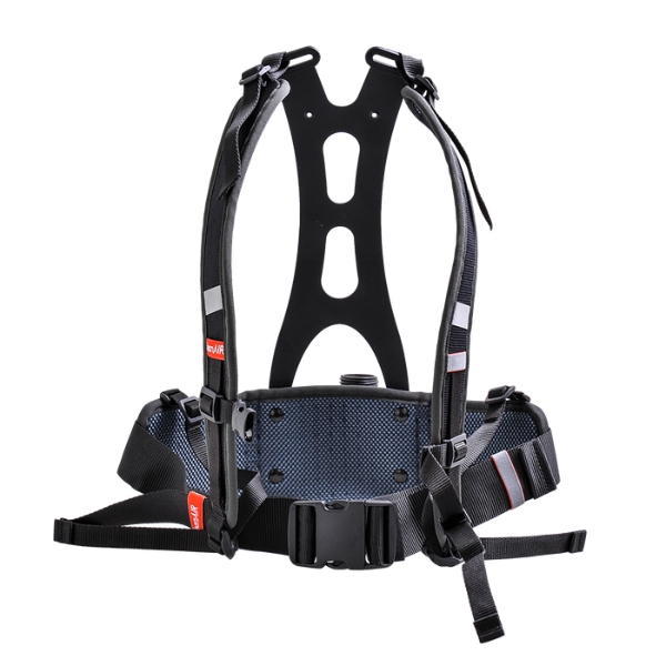 CleanAIR Comfort Back Harness for AerGO