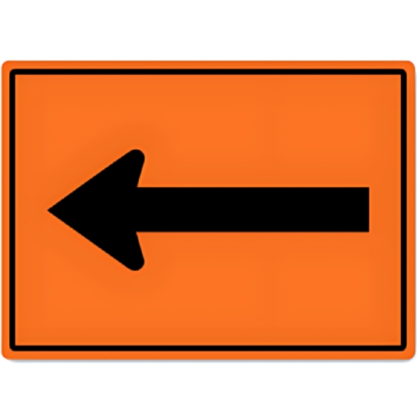 Arrow Sign