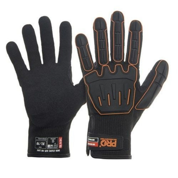 Arax Cut F Impact Gloves