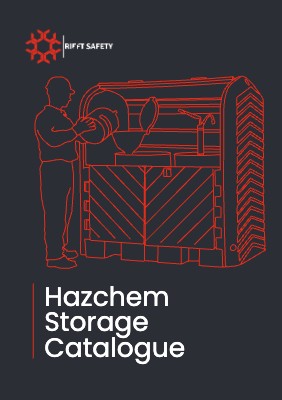 Hazchem Storage Catalogue